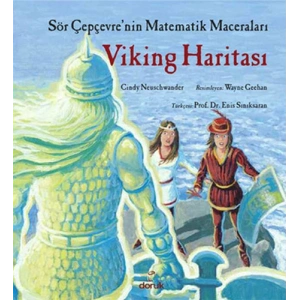 Sör Çepçevrenin Matematik Maceraları - Viking Haritası