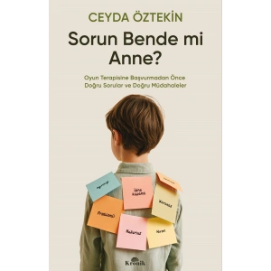 Sorun Bende mi Anne ?