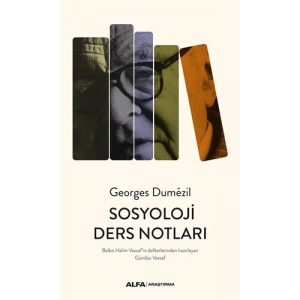 Sosyoloji Ders Notları