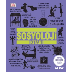 Sosyoloji Kitabı (Ciltli)