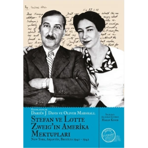 Stefan ve Lotte Zweig’ın  Amerika Mektupları