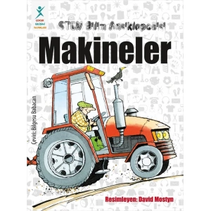 Stem Bilim Ansiklopedisi : Makineler