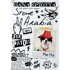 Stone Arabia
