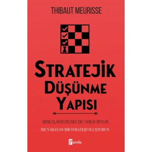 Stratejik Düşünme Yapısı