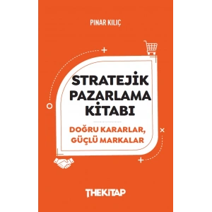 Stratejik Pazarlama Kitabı