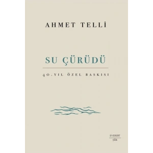 Su Çürüdü (Ciltli)