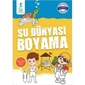 Su Dünyası Boyama