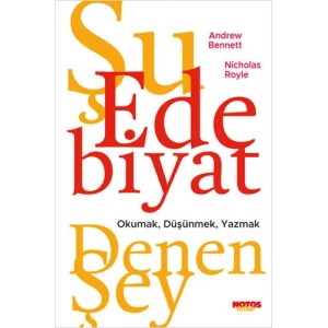 Şu Edebiyat Denen Şey