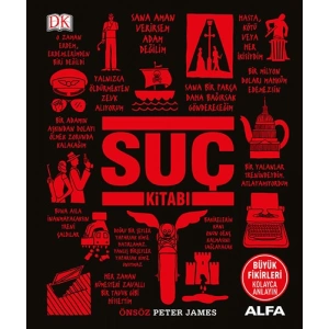 Suç Kitabı (Ciltli)