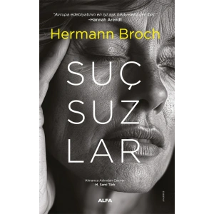 Suçsuzlar / Hermann Broch + Sanat Kitabı