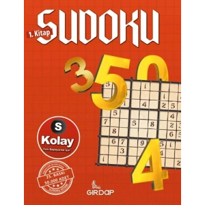Sudoku 1. Kitap