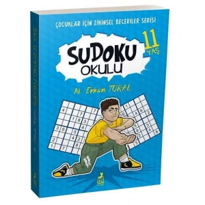 Sudoku Okulu - 11 Yaş
