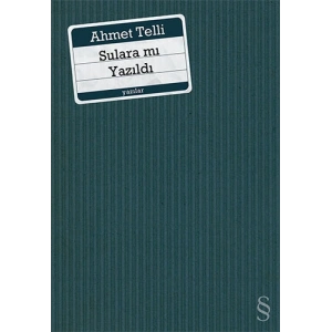Sulara mı Yazıldı
