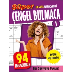 Süper Çengel Bulmaca - 1