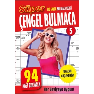 Süper Çengel Bulmaca - 5