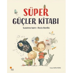 Süper Güçler Kitabı