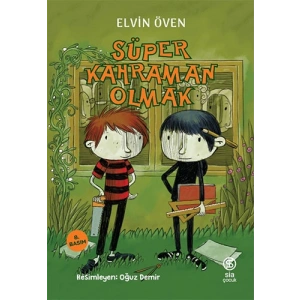 Süper Kahraman Olmak