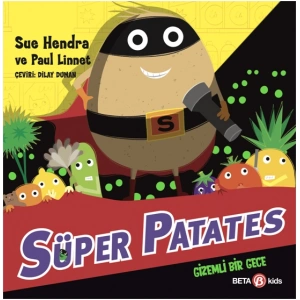 Süper Patates - Gizemli Bir Gece