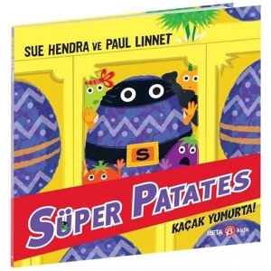 Süper Patates - Kaçak Yumurta!