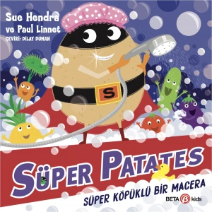 Süper Patates - Süper Köpüklü Bir Macera