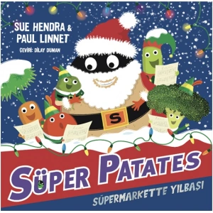 Süper Patates - Süpermarkette Yılbaşı