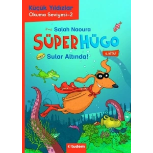 Süperhügo 4 - Sular Altında!