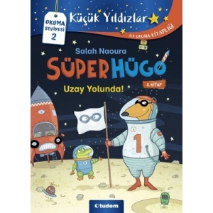 Süperhügo 5 - Uzay Yolunda!