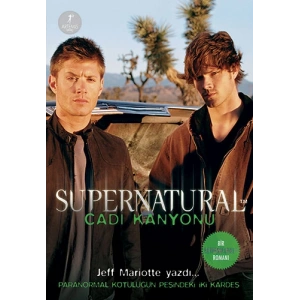 Supernatural - Cadı Kanyonu
