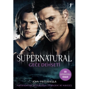 Supernatural - Gece Dehşeti