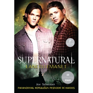 Supernatural - Lanetli Emanet