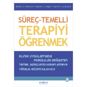 Süreç - Temelli Terapiyi Öğrenmek