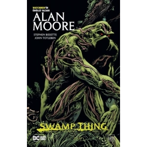 Swamp Thing Efsanesi - 3. Cilt