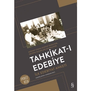 Tahkikat-ı Edebiye