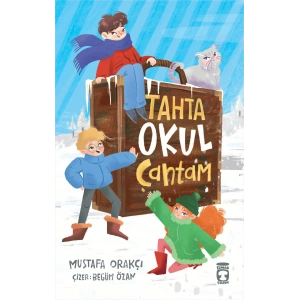 Tahta Okul Çantam