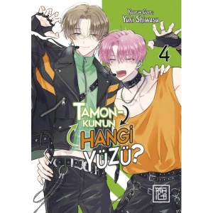Tamon-Kunun Hangi Yüzü ? 4