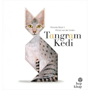 Tangram Kedi (Ciltli)