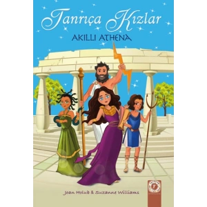 Tanrıça Kızlar 1 - Akıllı Athena