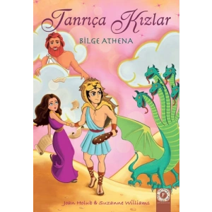 Tanrıça Kızlar 5 - Bilge Athena