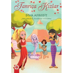 Tanrıça Kızlar 5 - Diva Afrodit
