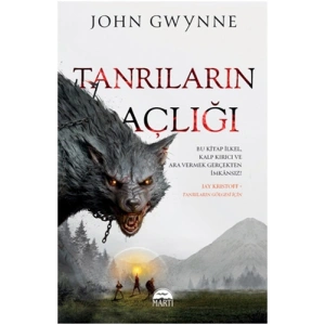 Tanrıların Açlığı (Ciltli)