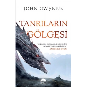 Tanrıların Gölgesi (Ciltli)