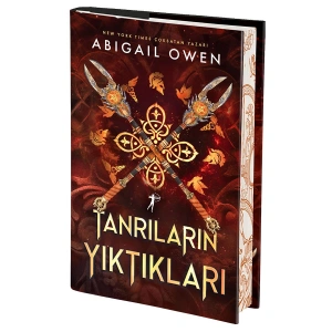 Tanrıların Yıktıkları (Ciltli)