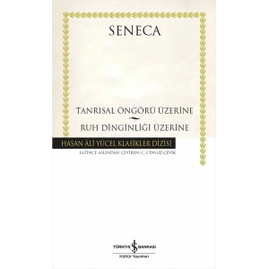 Tanrısal Öngörü Üzerine - Ruh Dinginliği Üzerine (Ciltli)