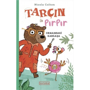 Tarçın ile Pırpır – Ormandaki Kargaşa