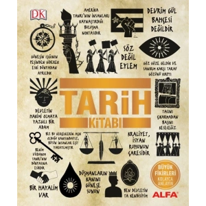 Tarih Kitabı (Ciltli)
