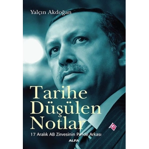 Tarihe Düşülen Notlar