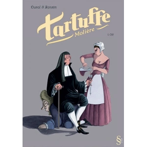 Tartuffe (1. Cilt)