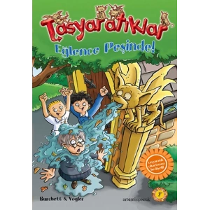 Taşyaratıklar Eğlence Peşinde! - 1