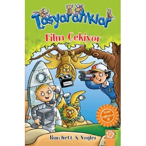 Taşyaratıklar Film Çekiyor - 10