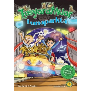 Taşyaratıklar Lunaparkta - 6